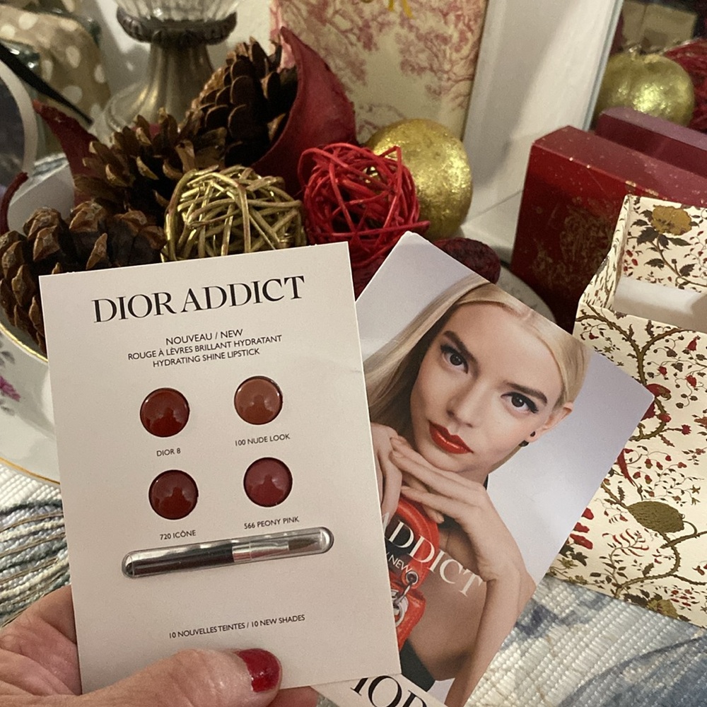 Dior Lunar New Year Tiger 2023 Gift Bag Beauty Bundle - Picture 7 of 7